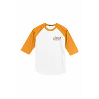 Sport-Tek® Colorblock Raglan Jersey