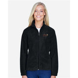 Harriton Women's Full-Zip Fleece