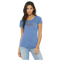 BELLA+CANVAS ® Women’s Triblend Short Sleeve Tee