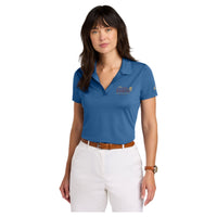 Brooks Brothers® Women’s Mesh Pique Performance Polo