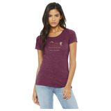 BELLA+CANVAS ® Women’s Triblend Short Sleeve Tee