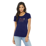 BELLA+CANVAS ® Women’s Triblend Short Sleeve Tee