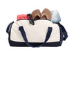 Port Authority ® Cotton Barrel Duffel