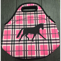**SALE** Limited ** Horse Lunch Tote Bags