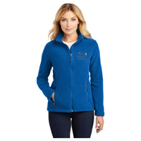Trail Rider Port Authority® Ladies Value Fleece Jacket
