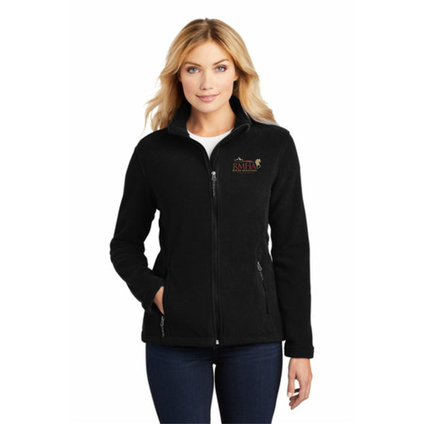 Port Authority ® Ladies Value Fleece Jacket. L217 Xl True Red