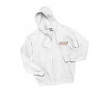 Hanes® Ultimate Cotton® - Full-Zip Hooded Sweatshirt