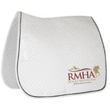 Quilted Dressage Saddle pad